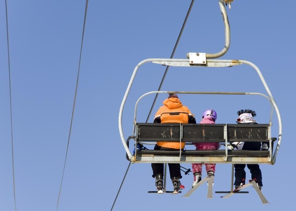 Virginia: Wintergreen Resort